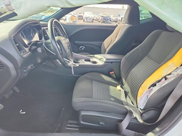 2019 DODGE CHALLENGER