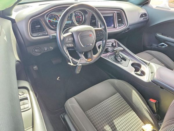 2019 DODGE CHALLENGER
