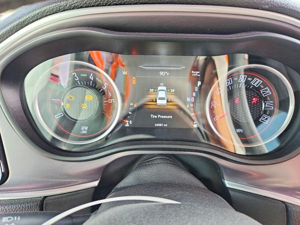 2019 DODGE CHALLENGER