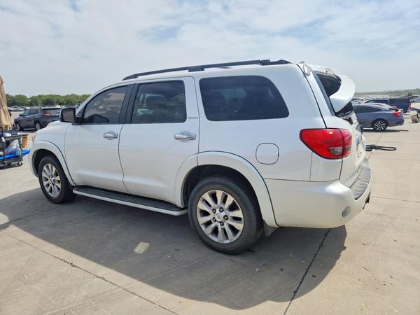 2016 TOYOTA SEQUOIA Platinum Grade