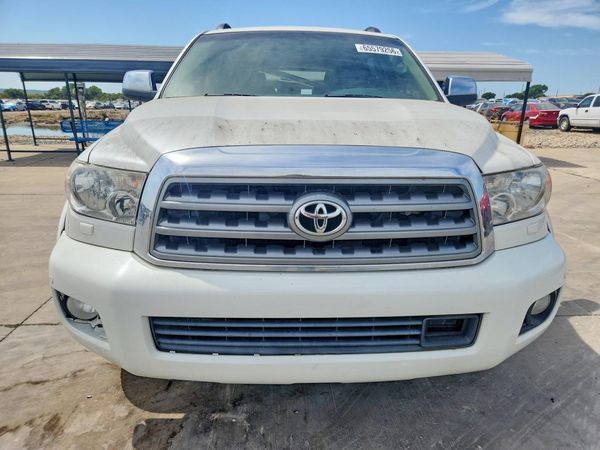 2016 TOYOTA SEQUOIA Platinum Grade