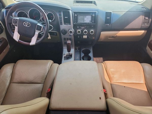 2016 TOYOTA SEQUOIA Platinum Grade