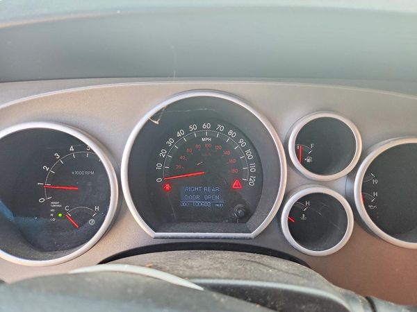 2016 TOYOTA SEQUOIA Platinum Grade