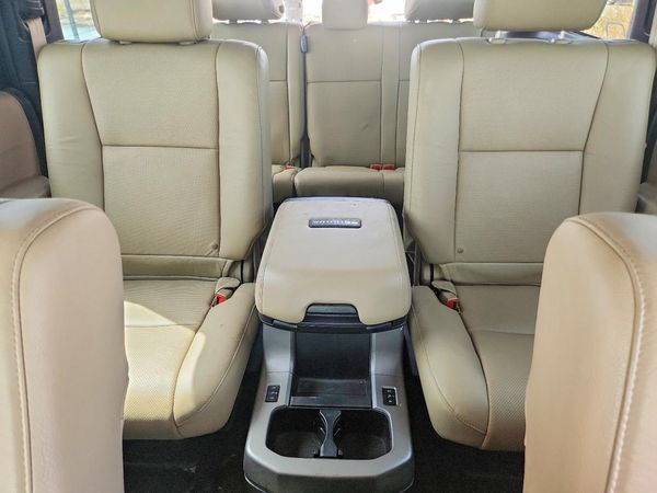 2016 TOYOTA SEQUOIA Platinum Grade