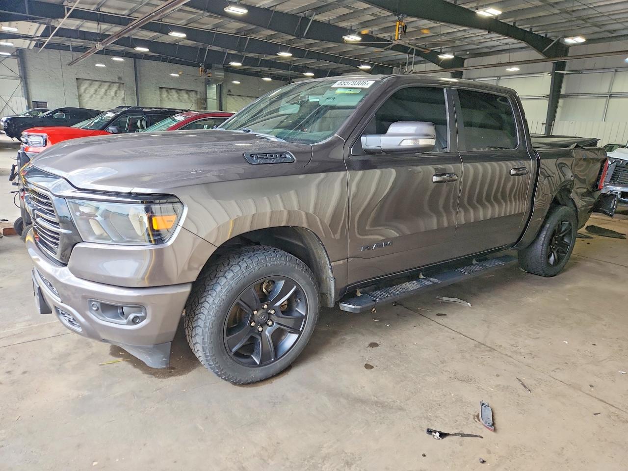 2020 RAM 1500 Big Horn, Lonestar