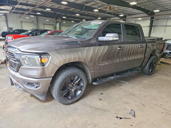 2020 RAM 1500 Big Horn, Lonestar