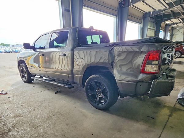 2020 RAM 1500 Big Horn, Lonestar