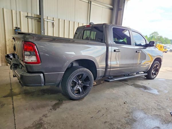 2020 RAM 1500 Big Horn, Lonestar