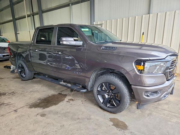 2020 RAM 1500 Big Horn, Lonestar