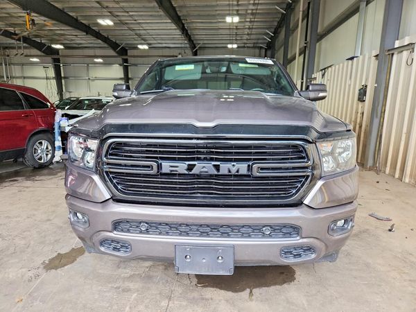 2020 RAM 1500 Big Horn, Lonestar