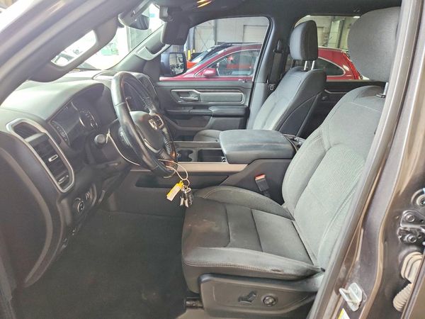 2020 RAM 1500 Big Horn, Lonestar