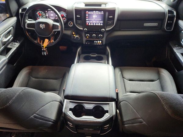 2020 RAM 1500 Big Horn, Lonestar