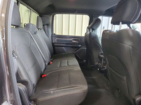 2020 RAM 1500 Big Horn, Lonestar