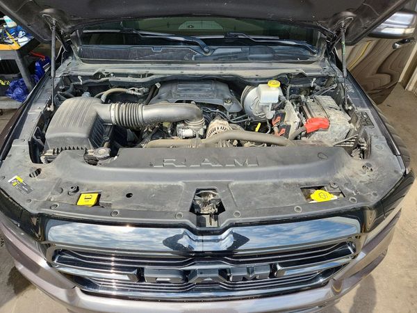 2020 RAM 1500 Big Horn, Lonestar