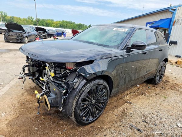 2026 LAND ROVER RANGE ROVER VELAR