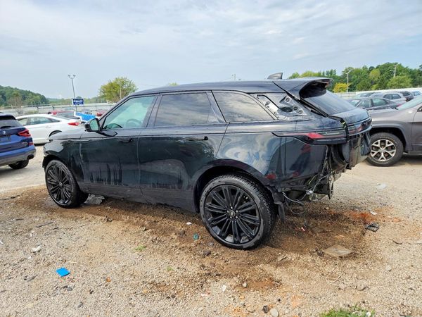 2026 LAND ROVER RANGE ROVER VELAR