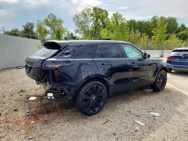 2026 LAND ROVER RANGE ROVER VELAR