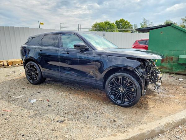 2026 LAND ROVER RANGE ROVER VELAR