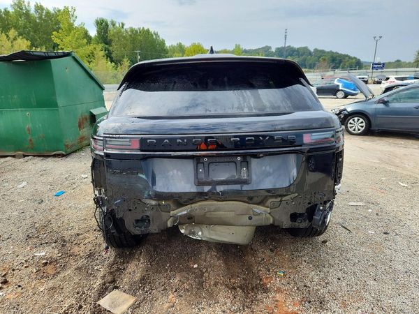 2026 LAND ROVER RANGE ROVER VELAR