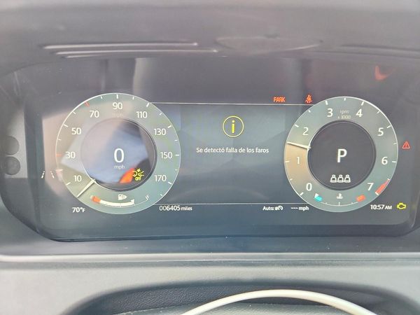 2026 LAND ROVER RANGE ROVER VELAR