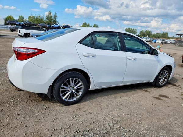 2014 TOYOTA COROLLA L/LE