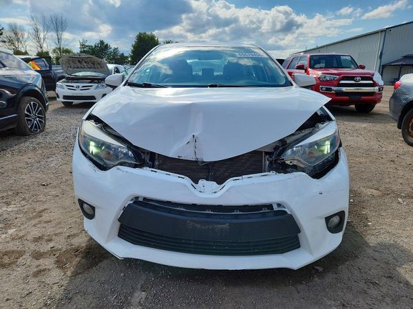 2014 TOYOTA COROLLA L/LE