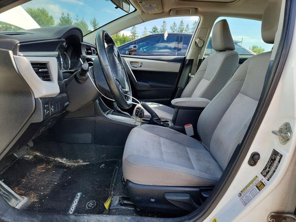 2014 TOYOTA COROLLA L/LE