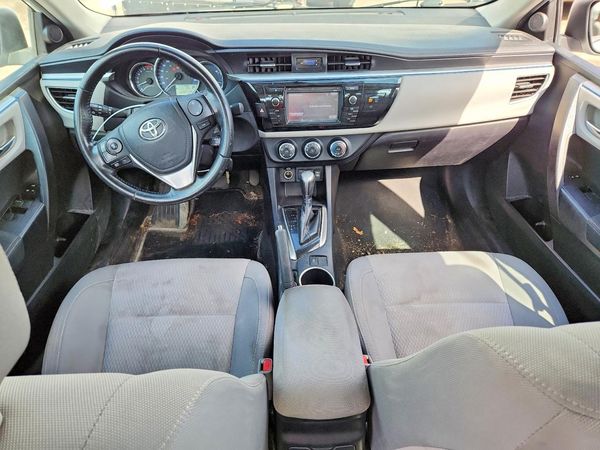 2014 TOYOTA COROLLA L/LE