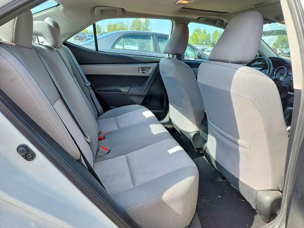 2014 TOYOTA COROLLA L/LE