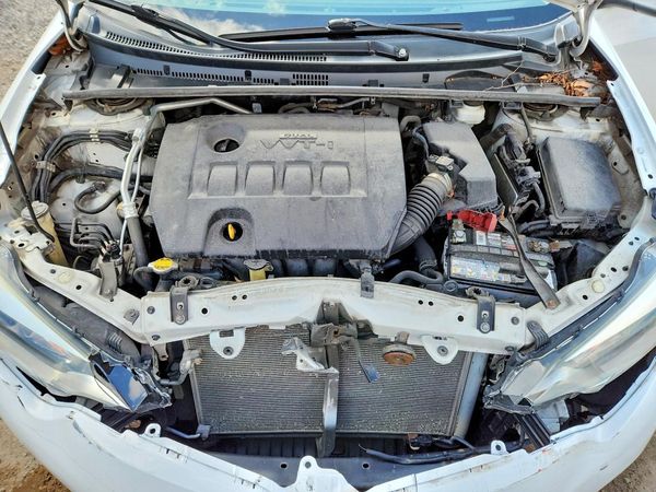 2014 TOYOTA COROLLA L/LE