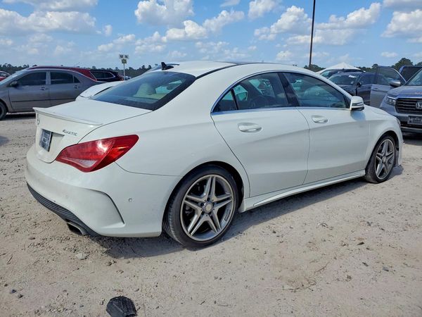 2014 MERCEDES-BENZ CLA