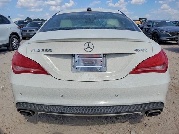 2014 MERCEDES-BENZ CLA