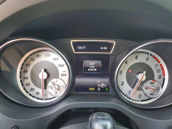 2014 MERCEDES-BENZ CLA