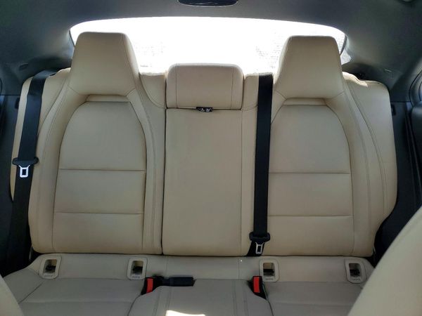 2014 MERCEDES-BENZ CLA