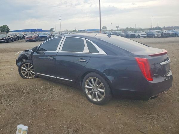 2013 CADILLAC XTS Luxury