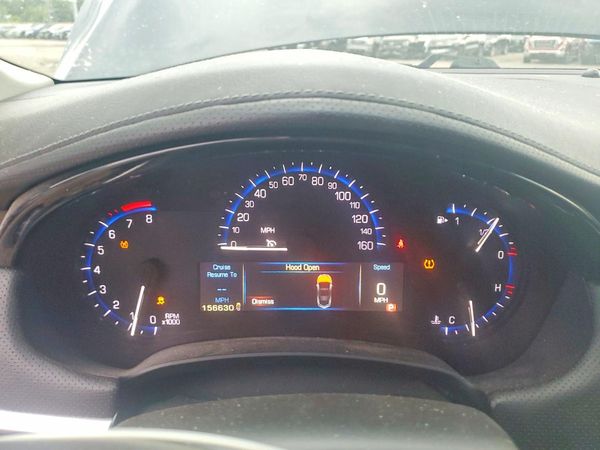 2013 CADILLAC XTS Luxury