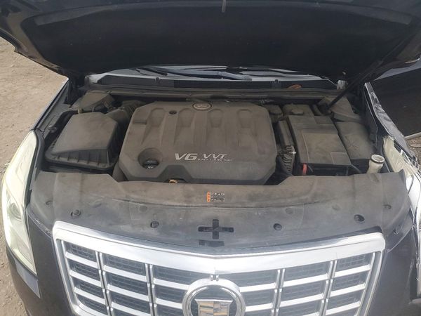 2013 CADILLAC XTS Luxury