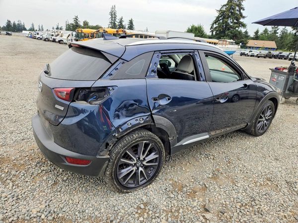 2018 MAZDA CX-3 Grand Touring