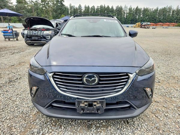 2018 MAZDA CX-3 Grand Touring