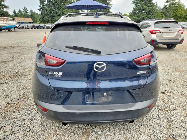 2018 MAZDA CX-3 Grand Touring