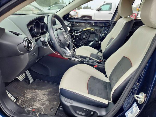 2018 MAZDA CX-3 Grand Touring