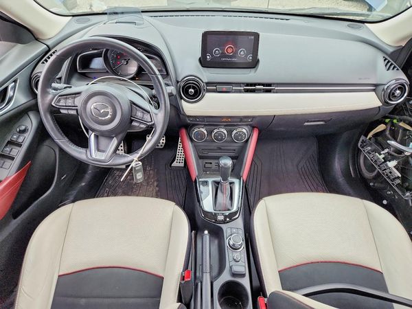 2018 MAZDA CX-3 Grand Touring