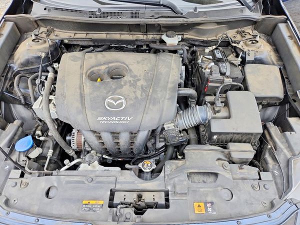2018 MAZDA CX-3 Grand Touring