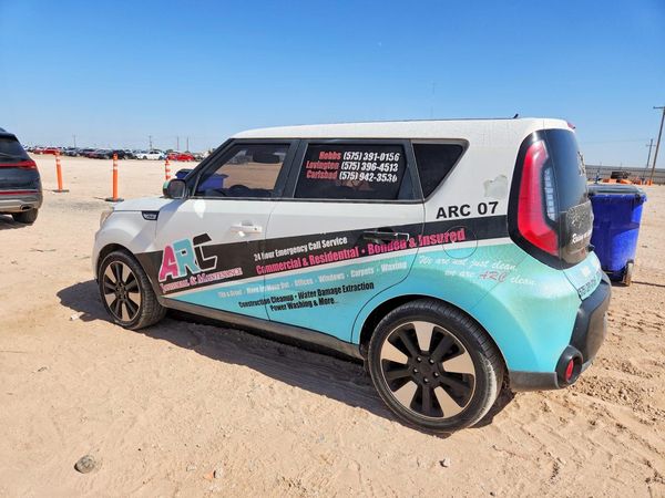 2016 KIA SOUL Exclaim