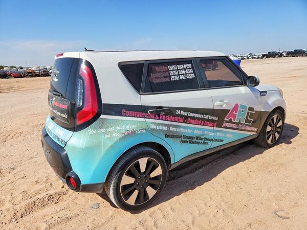 2016 KIA SOUL Exclaim