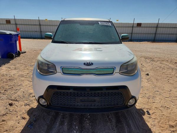 2016 KIA SOUL Exclaim
