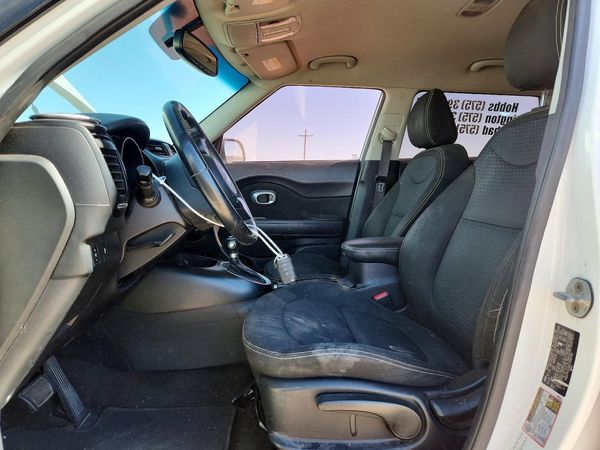 2016 KIA SOUL Exclaim