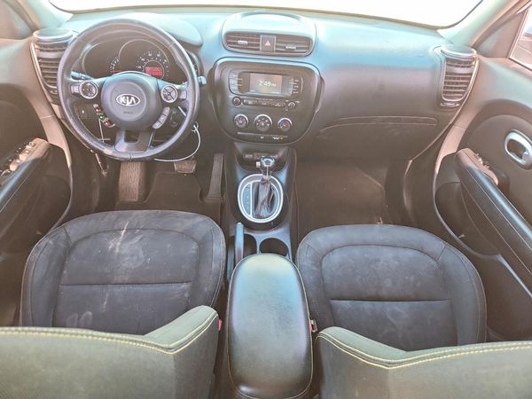 2016 KIA SOUL Exclaim