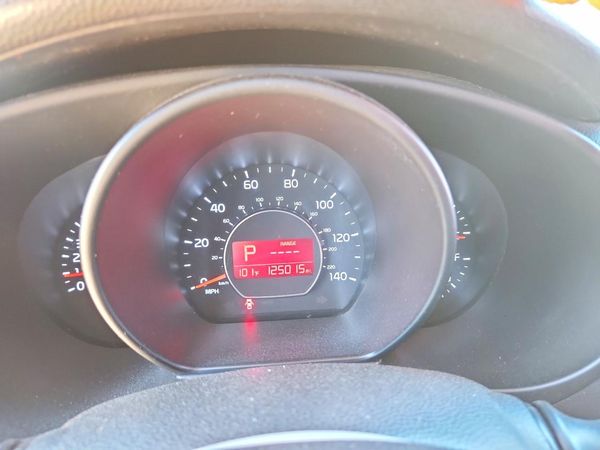 2016 KIA SOUL Exclaim