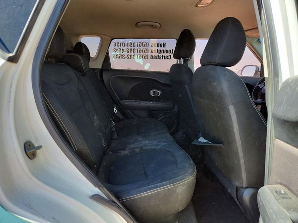 2016 KIA SOUL Exclaim